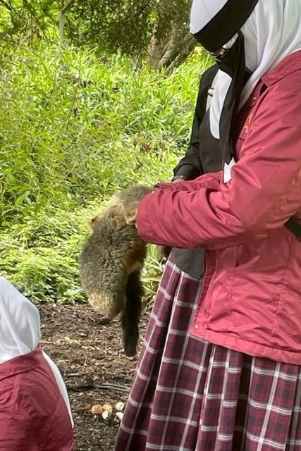 Year 8 Indigenous excursion