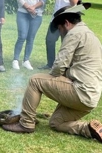 Year 8 Indigenous excursion