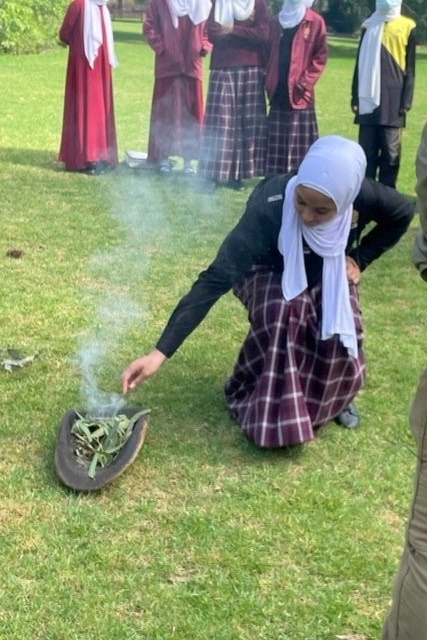 Year 8 Indigenous excursion