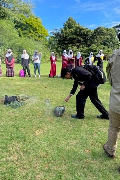 Year 8 Indigenous excursion