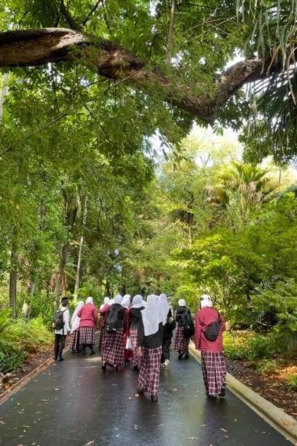 Year 8 Indigenous excursion