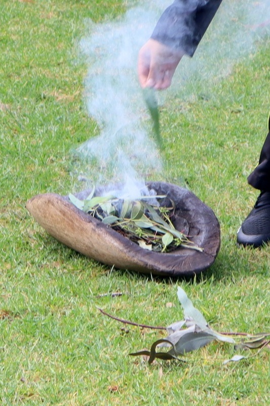 Year 8 Indigenous excursion