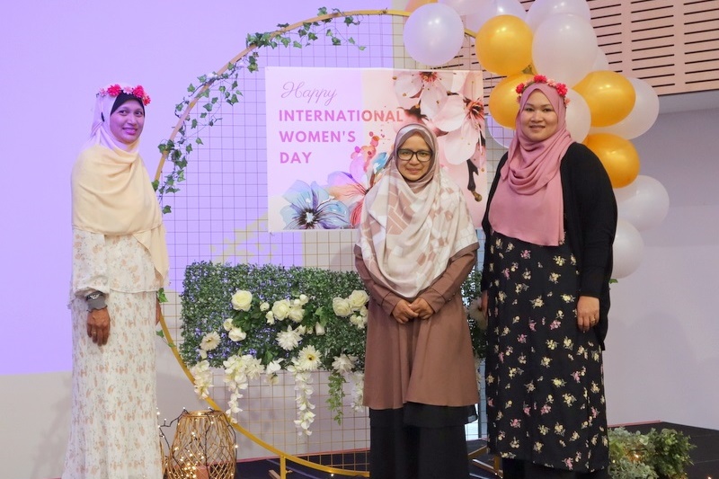 International Womens Day High Tea