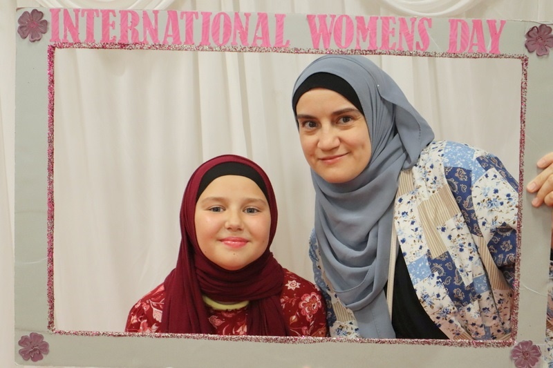 International Womens Day High Tea