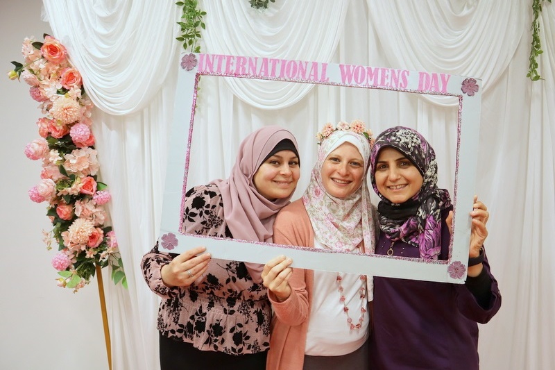 International Womens Day High Tea