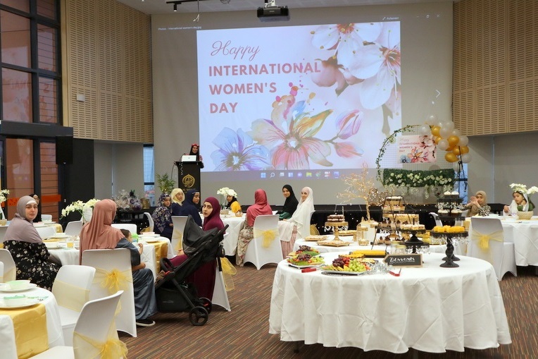 International Womens Day High Tea