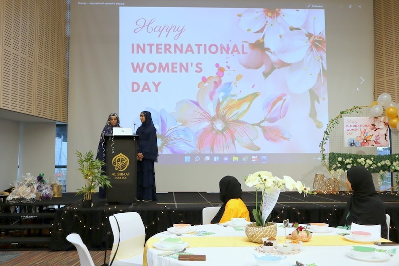 International Womens Day High Tea