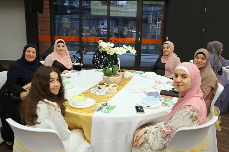 International Womens Day High Tea