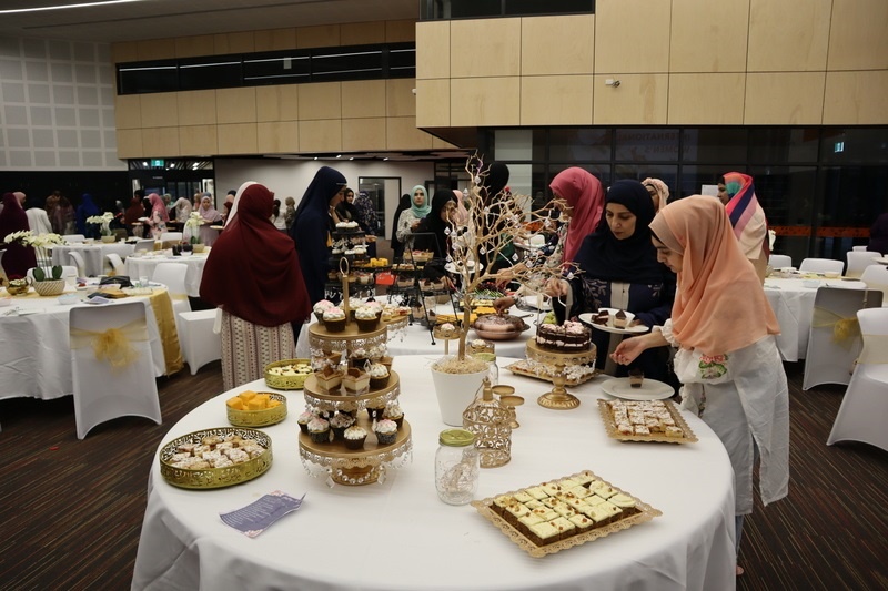 International Womens Day High Tea