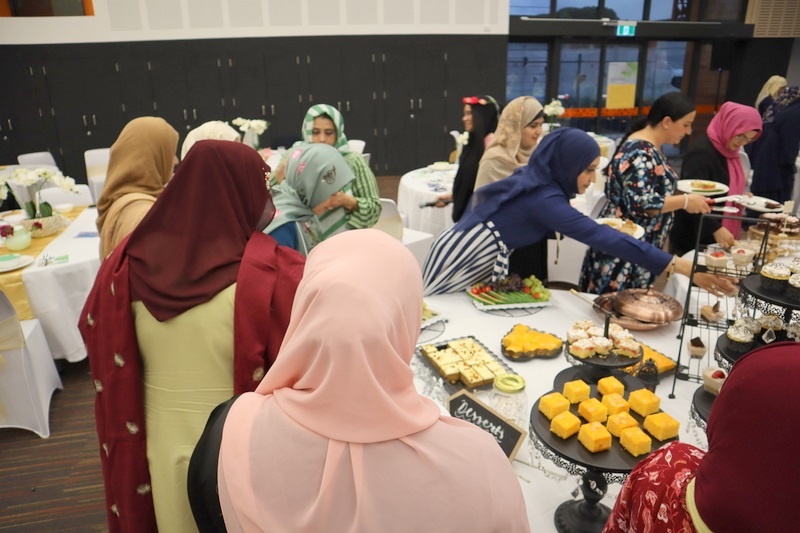 International Womens Day High Tea