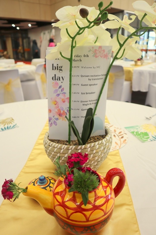 International Womens Day High Tea