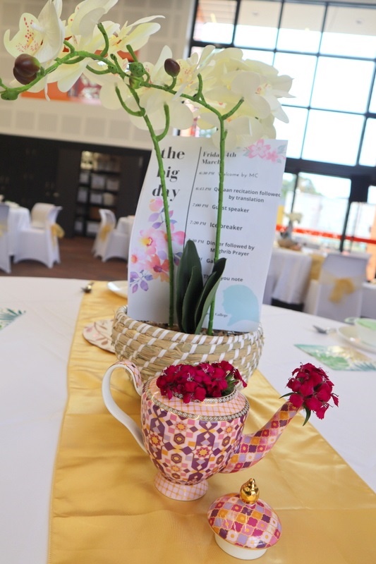 International Womens Day High Tea