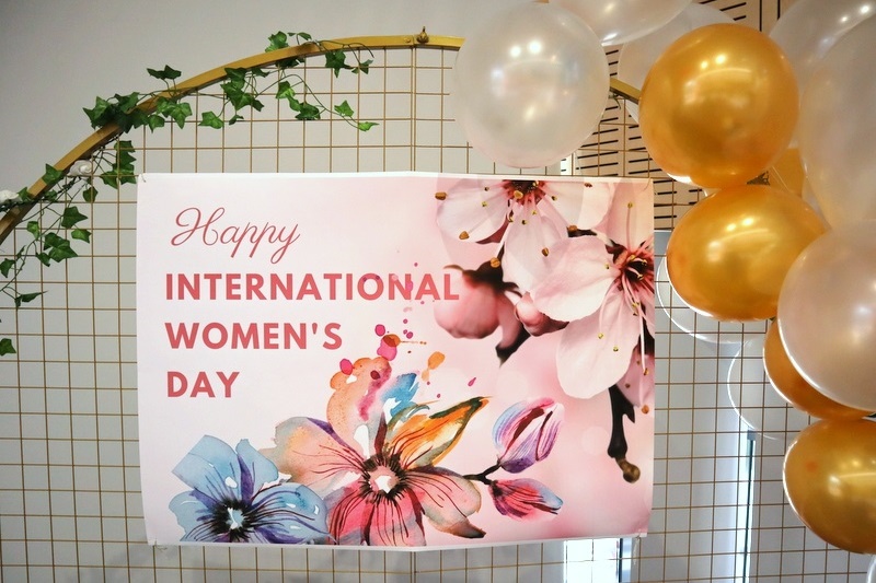 International Womens Day High Tea