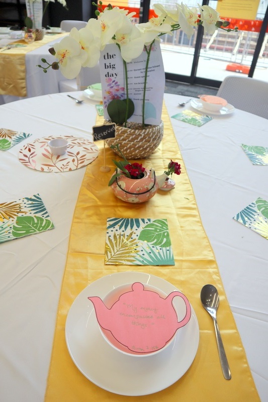 International Womens Day High Tea