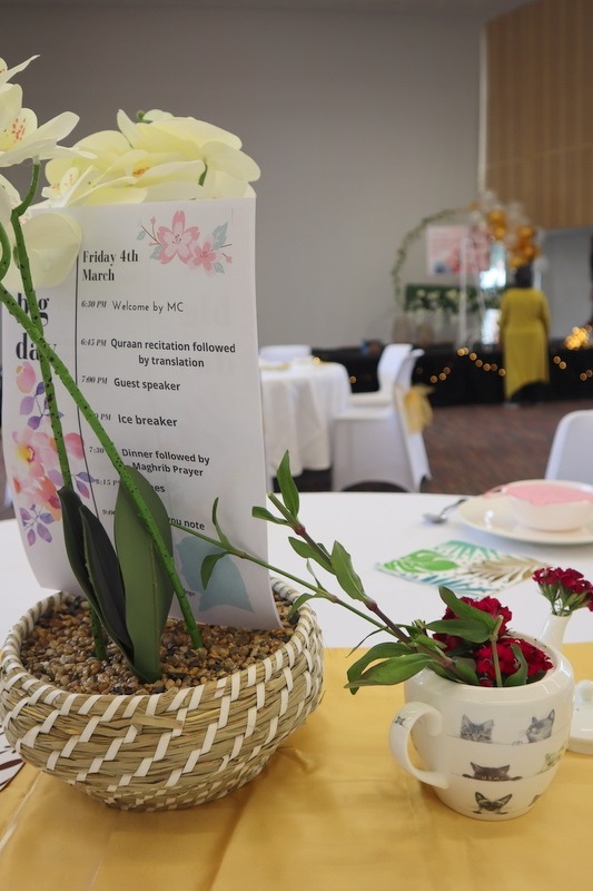 International Womens Day High Tea