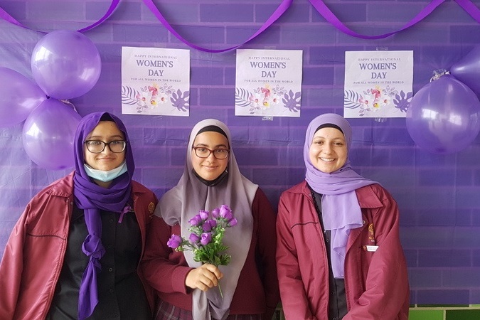 International Women’s Day Celebrations