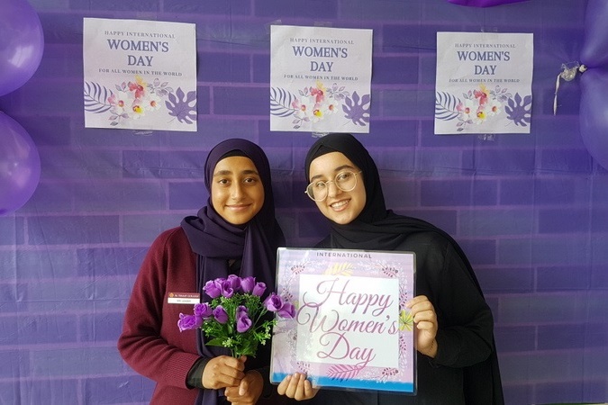 International Women’s Day Celebrations