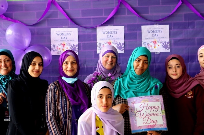 International Women’s Day Celebrations