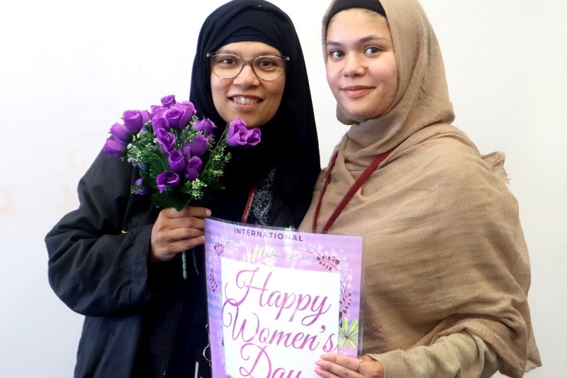 International Women’s Day Celebrations