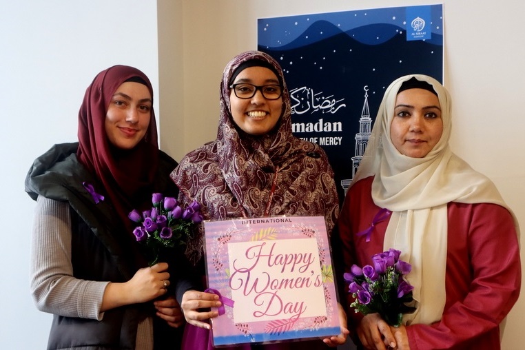 International Women’s Day Celebrations