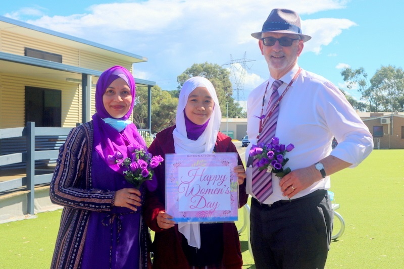 International Women’s Day Celebrations