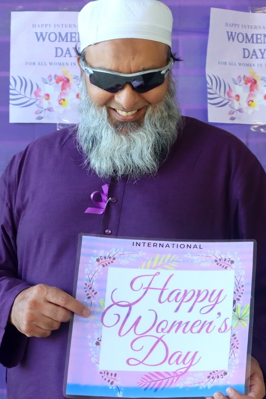 International Women’s Day Celebrations