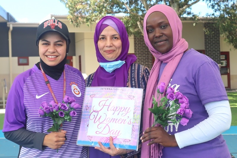 International Women’s Day Celebrations