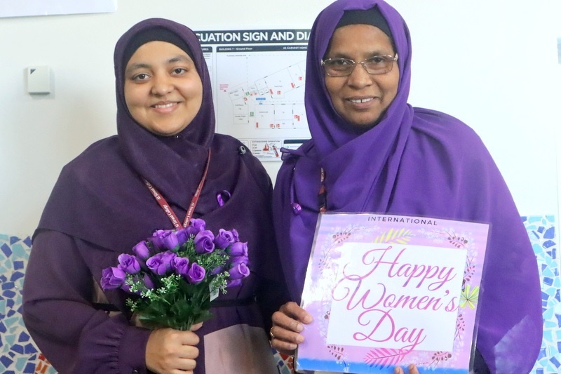 International Women’s Day Celebrations