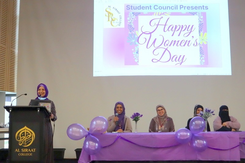 International Women’s Day Celebrations