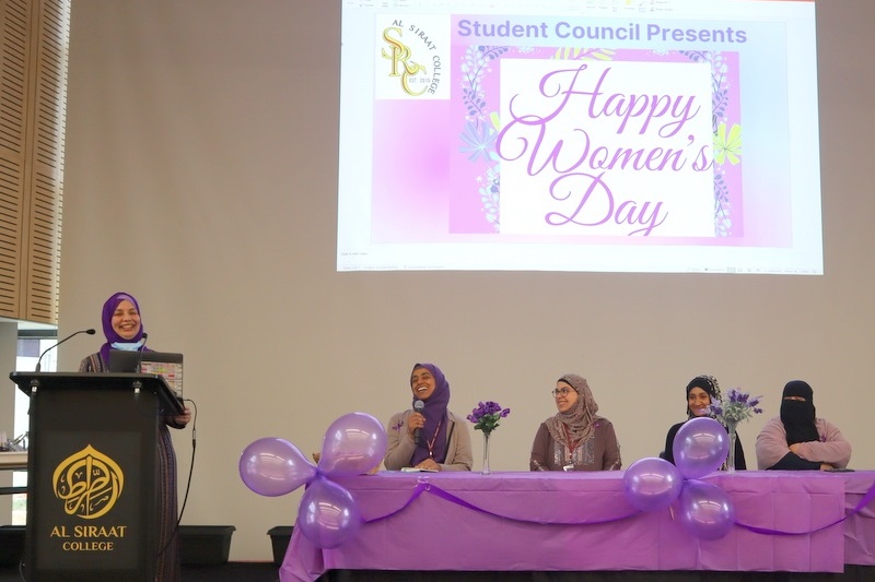 International Women’s Day Celebrations