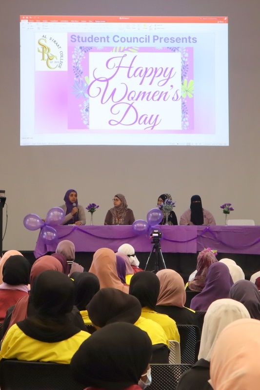 International Women’s Day Celebrations