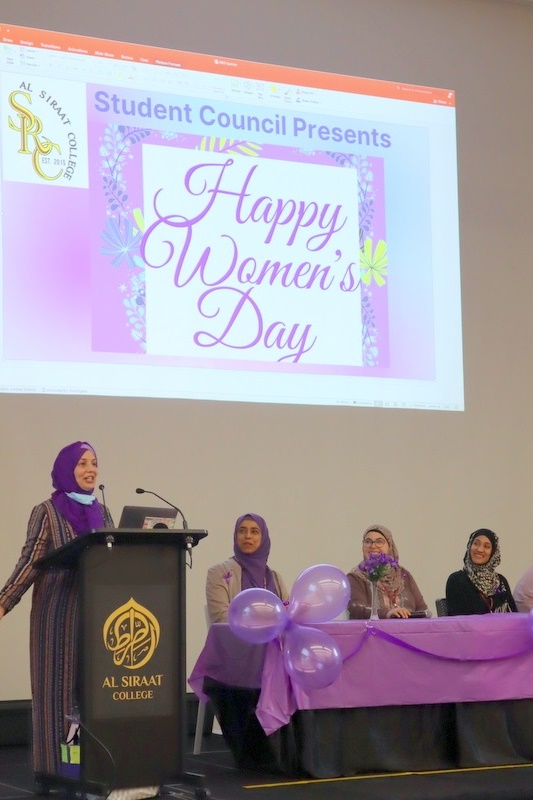 International Women’s Day Celebrations