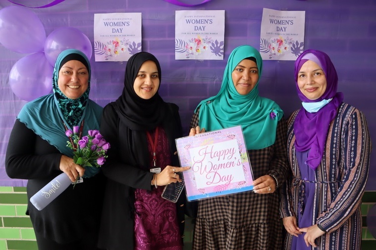 International Women’s Day Celebrations