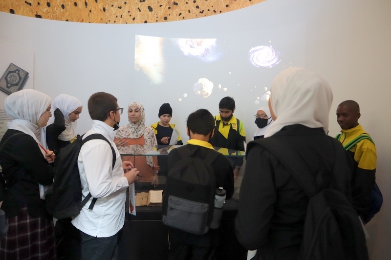 Year 8 Excursion: Islamic Museum of Australia