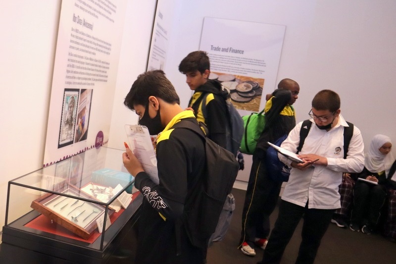 Year 8 Excursion: Islamic Museum of Australia