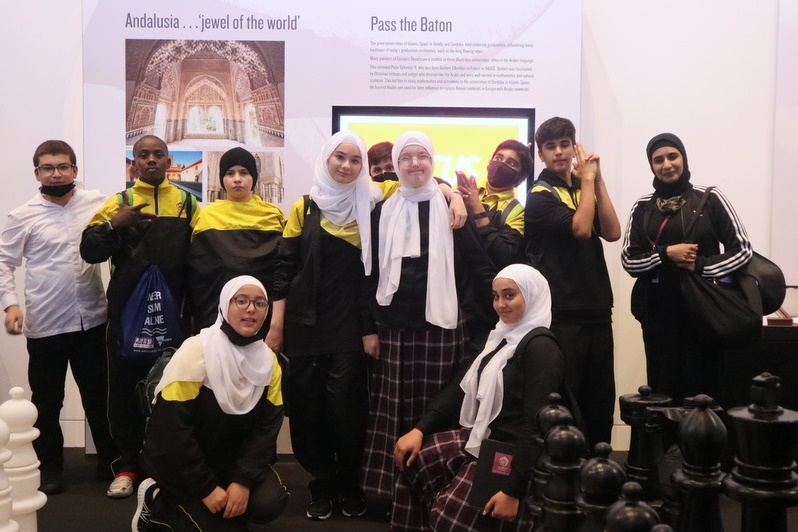 Year 8 Excursion: Islamic Museum of Australia