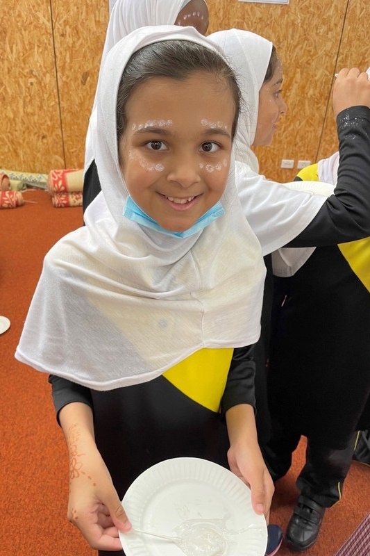 Year 4: African Day incursion