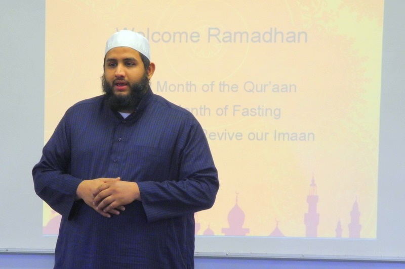 Special Senior Ramadan Assembly