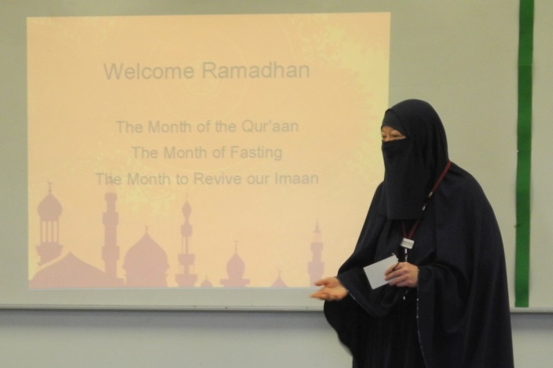 Special Senior Ramadan Assembly