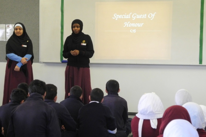 Special Senior Ramadan Assembly