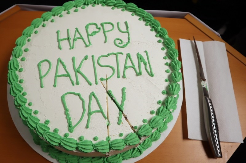 Pakistan Day celebrations