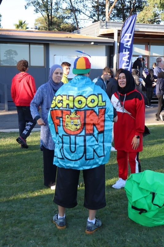 Sports Carnival and School Fun Run 2022