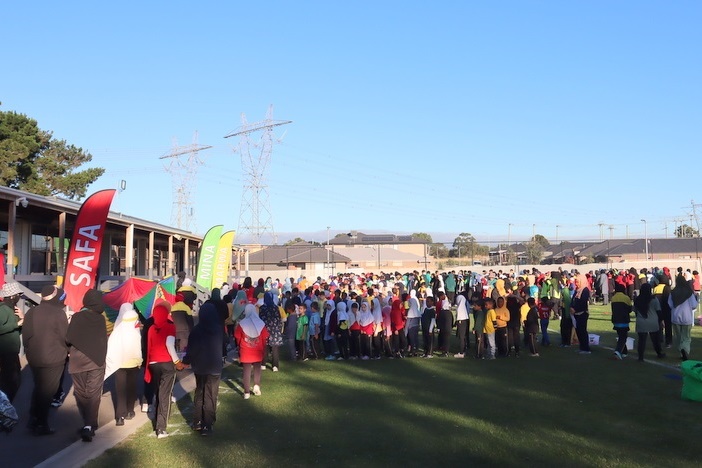 Sports Carnival and School Fun Run 2022