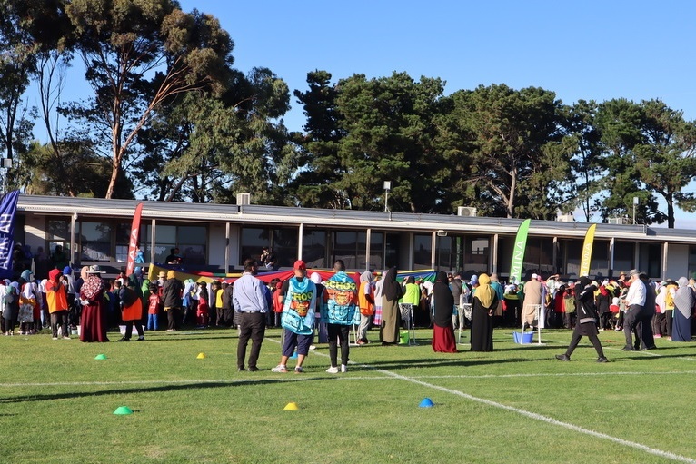 Sports Carnival and School Fun Run 2022