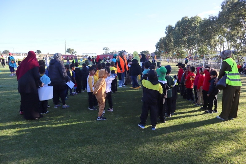 Sports Carnival and School Fun Run 2022