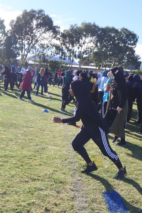 Sports Carnival and School Fun Run 2022