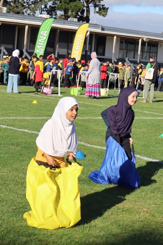 Sports Carnival and School Fun Run 2022