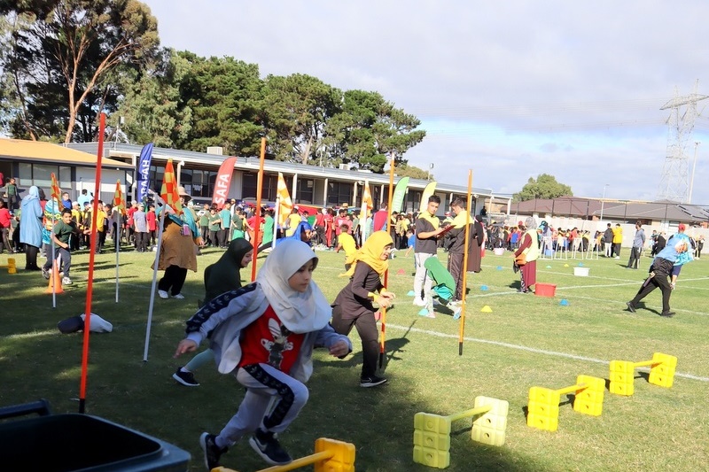 Sports Carnival and School Fun Run 2022