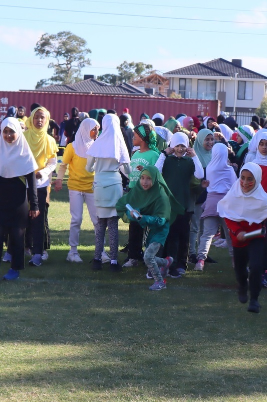 Sports Carnival and School Fun Run 2022