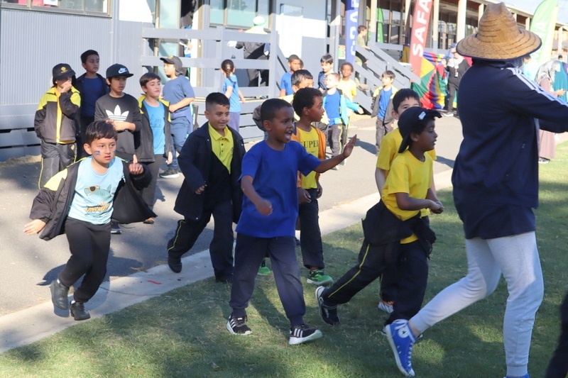 Sports Carnival and School Fun Run 2022